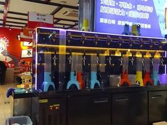 -华府九号海鲜烧烤大排档(龙域店)