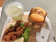 -M Stand(南京新街口金鹰店)