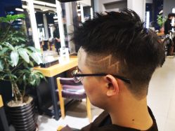 -Hair Code芭曲发型