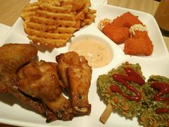 -必胜客(北苑路店)