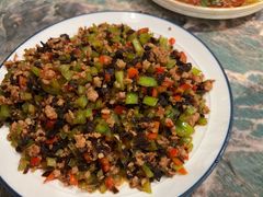 黑三剁-浩海火燒雲傣家菜(静安芮欧店)