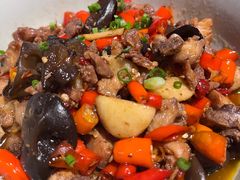 -铁公鸡·四川料理(天环广场店)