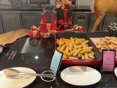 -亚龙湾希尔顿自助餐厅·海鲜·烧烤·沙滩BBQ·现场乐队