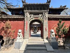 -暖泉古镇
