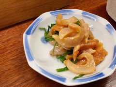 赤贝刺生-鮨清日本料理