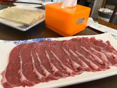 -福寿斋·老北京铜锅涮肉·烧烤(清岚店)