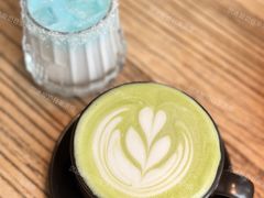 -漾花汐·西餐·下午茶(苏州湾歌林公园店)