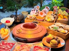 -菌自由丨野生菌火锅特色庭院餐厅(丽江古城店)
