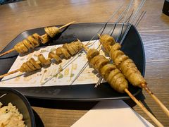 -马海涛牛肉串·午市牛腩饭·烧烤夜宵(领汇广场店)