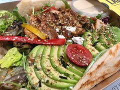 -HELLO 27 意面·沙拉·帕尼尼