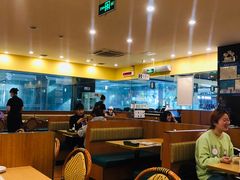 大堂-萨莉亚意式餐厅(苏州食百家店)
