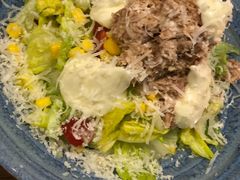 金枪鱼沙拉-1861意大利餐厅(文化广场店)