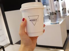 -Manner Coffee(大宁国际商业广场店)