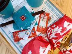 -塔斯汀中国汉堡(江大南路店)