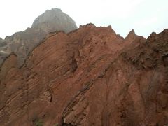 -天山神秘大峡谷