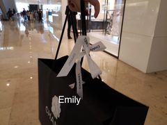 -Chanel(德基广场店)