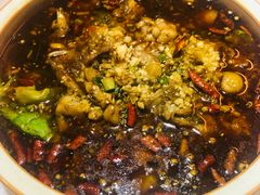 -眷江南之小蓝鲸(王府大街店)