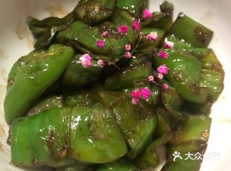 Orochi家常做的简单又下饭的虎皮青椒