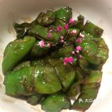 Orochi家常做的简单又下饭的虎皮青椒