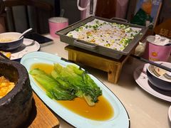 -绿茶餐厅(茂业天地店)