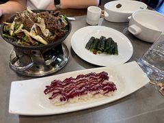 -烤肉宛饭庄(北新桥店)