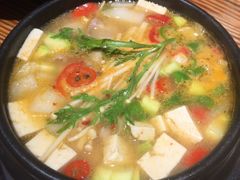 -青瓦炭韩潮烤肉(花园道店)