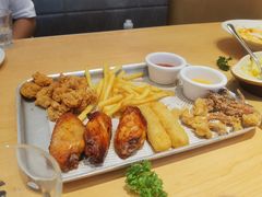 -菲滋意式餐厅(临海银泰店)