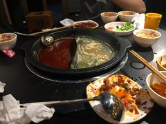 -井格重庆火锅(燕郊永旺店)