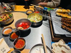 -KAOKAO烤烤·丹东海鲜烧烤(崔各庄店)