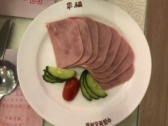 -华梅西餐厅(哈尔滨中央大街店)