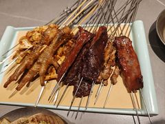 -将军肚烧烤鸡手王(东岭南街店)