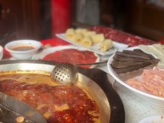 麻辣鸳鸯锅-大龙燚火锅(天钥桥路店)