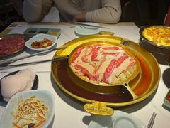 -猪啊牛呀羊啊铜盘烤肉(正大广场店)