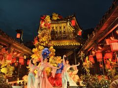 -小龙翻大江文化火锅(宽窄店)