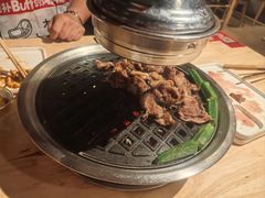 -霸腹烤肉(厦门柚子番店)