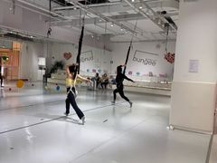 -Jumphai室内蹦极运动