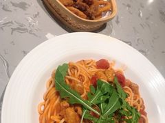 -必胜客(欢乐颂店)