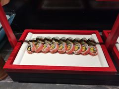 -岷山饭店-芝芝自助餐厅