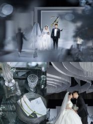 -MECCI婚礼摄影跟拍(红东方广场店)