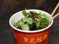-黑色经典臭豆腐·湖南特产(潇湘文化店)