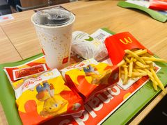 -麦当劳(顾村公园店)
