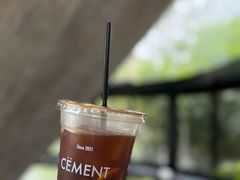 -CEMENT·coffee bar (凤凰创意园店)