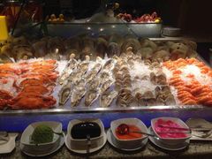 android_upload_pic-粤海喜来登酒店·盛宴海鲜牛排自助餐厅(天河城店)