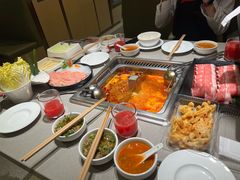 -海底捞火锅(龙湖三千集店)