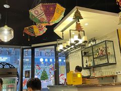 -Pita's&Tika's中东和印度风味餐厅(龙湖天街店)