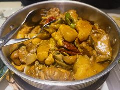 -阿里疆Alijiang·丝路美食·异域风情·清真(长楹天街店)