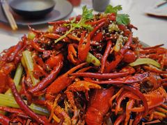 -钳小柒·小龙虾蓝龙王烧烤夜宵(长寿路店)