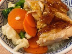 -吉野家(黑牛城道店)