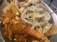 -富乐满韩国正宗炸鸡韩国料理(虹泉路店)