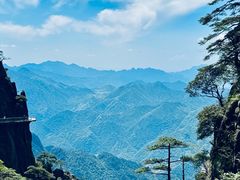 -三清山风景名胜区